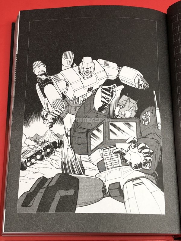 Images Of Transformers The Manga Volume 1 By VIZ Media  (8 of 20)